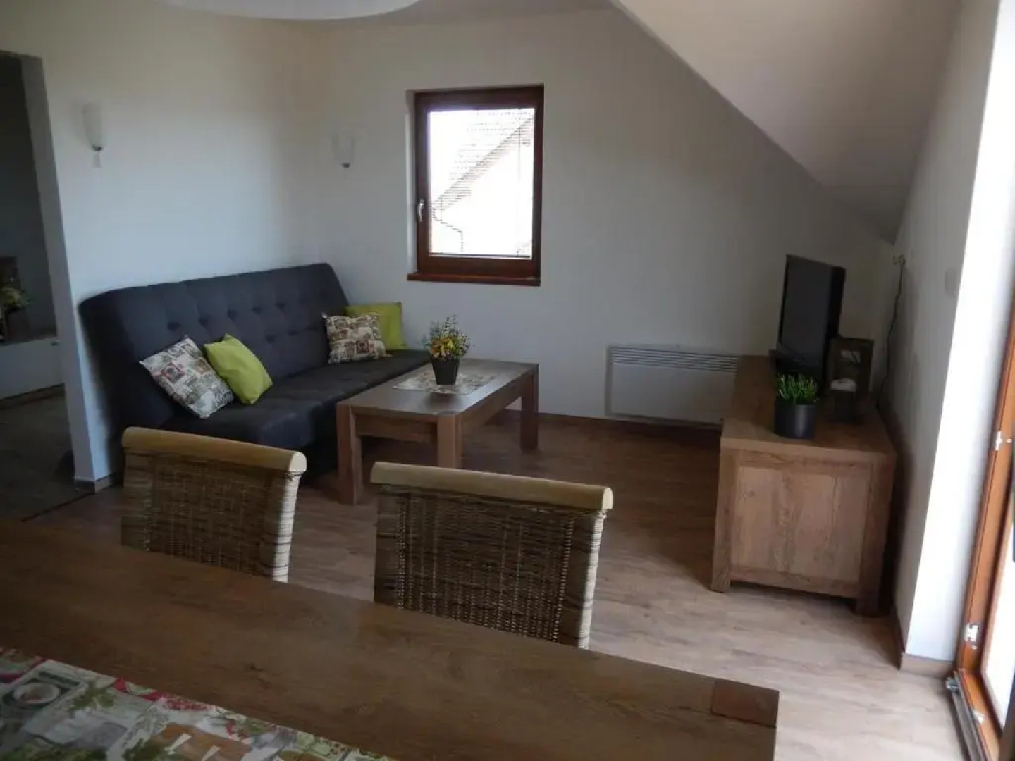 Horské Apartmány Bílý Vlk