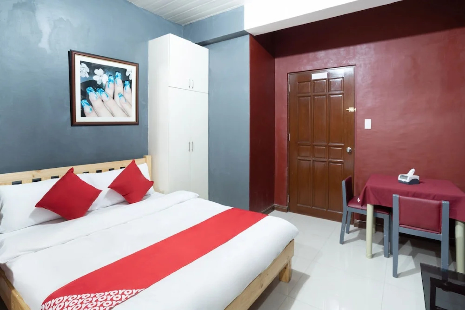 Oyo 164 Antoine'S Despacito (Near the Airport)