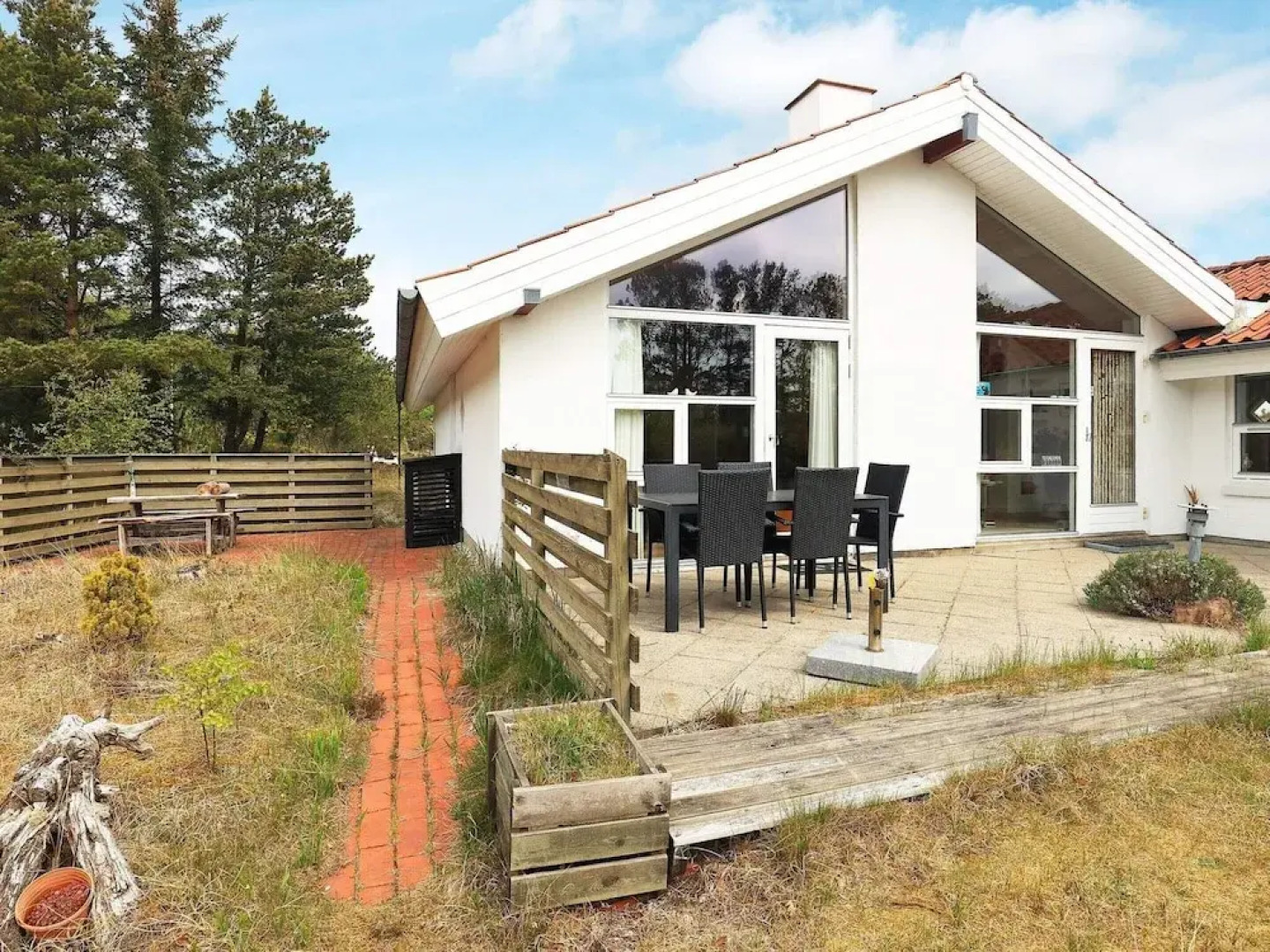 5 Person Holiday Home in Albaek