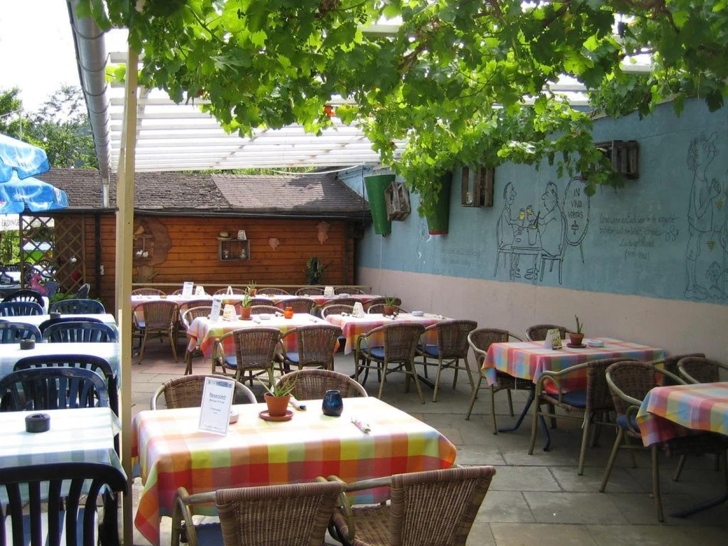 Landhotel Weinhaus Treis