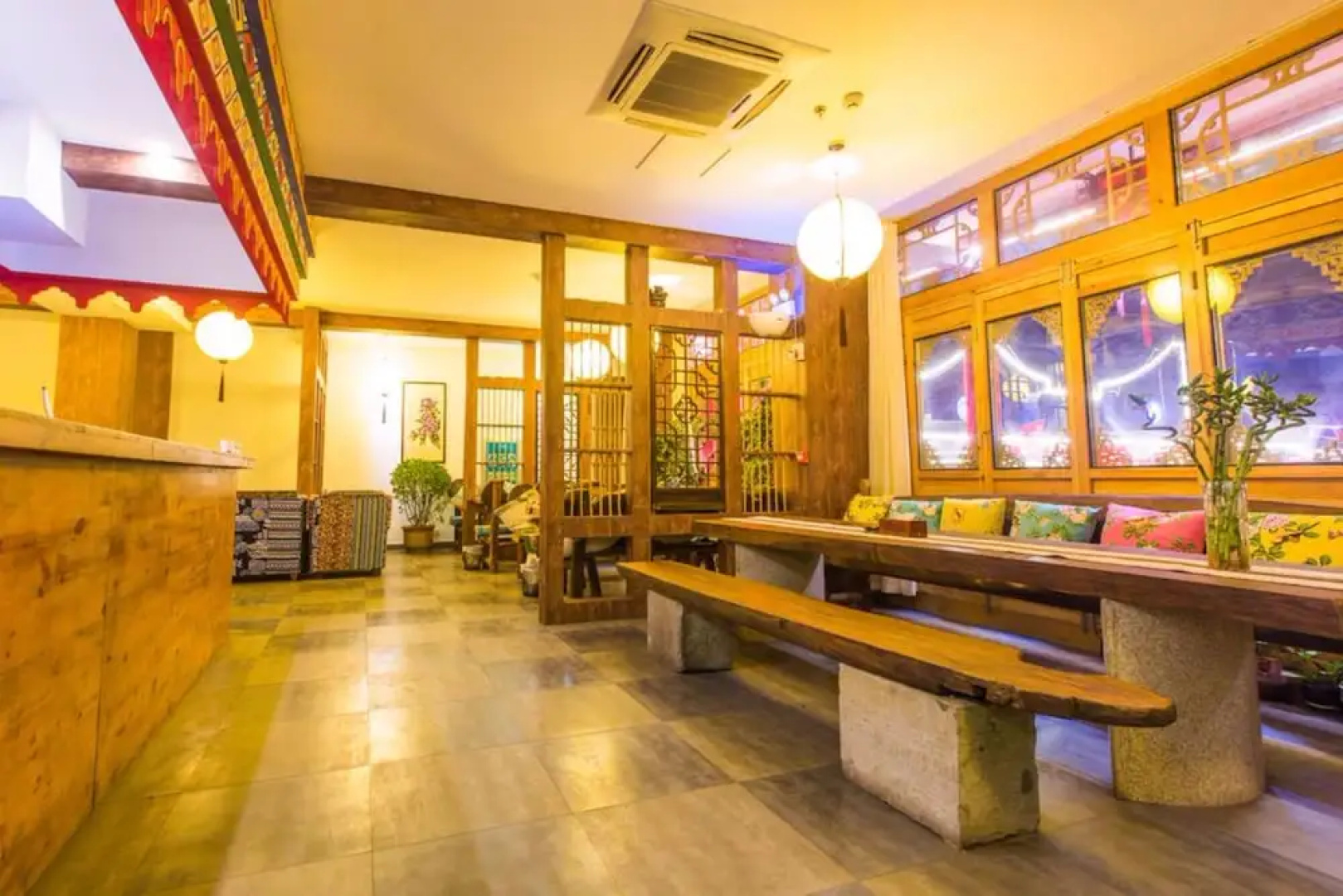 Yiyun Mansion Botique Inn Pingyao