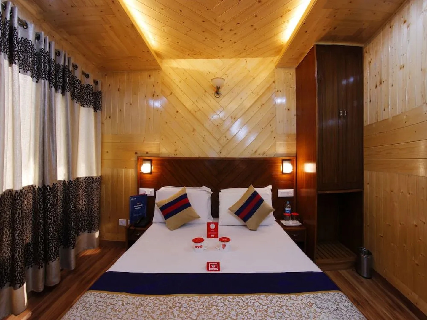 Village Live In Resort Chail