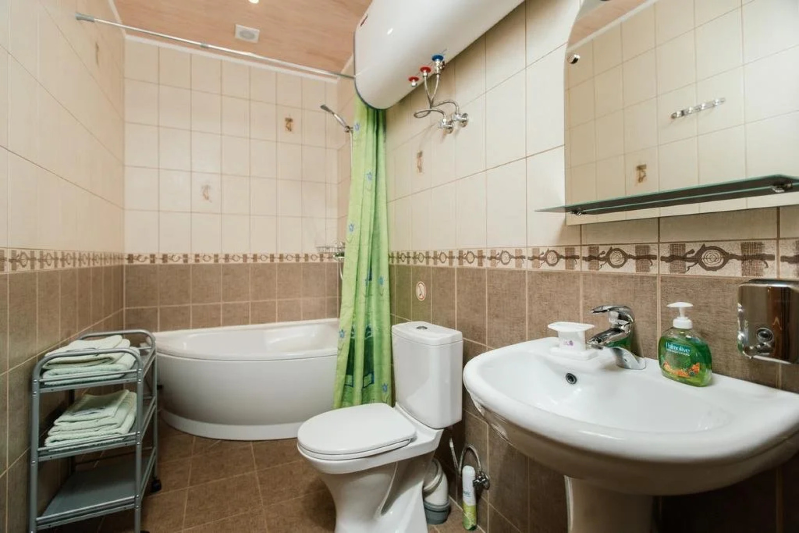 Комплекс апартаментов Серебро Онеги