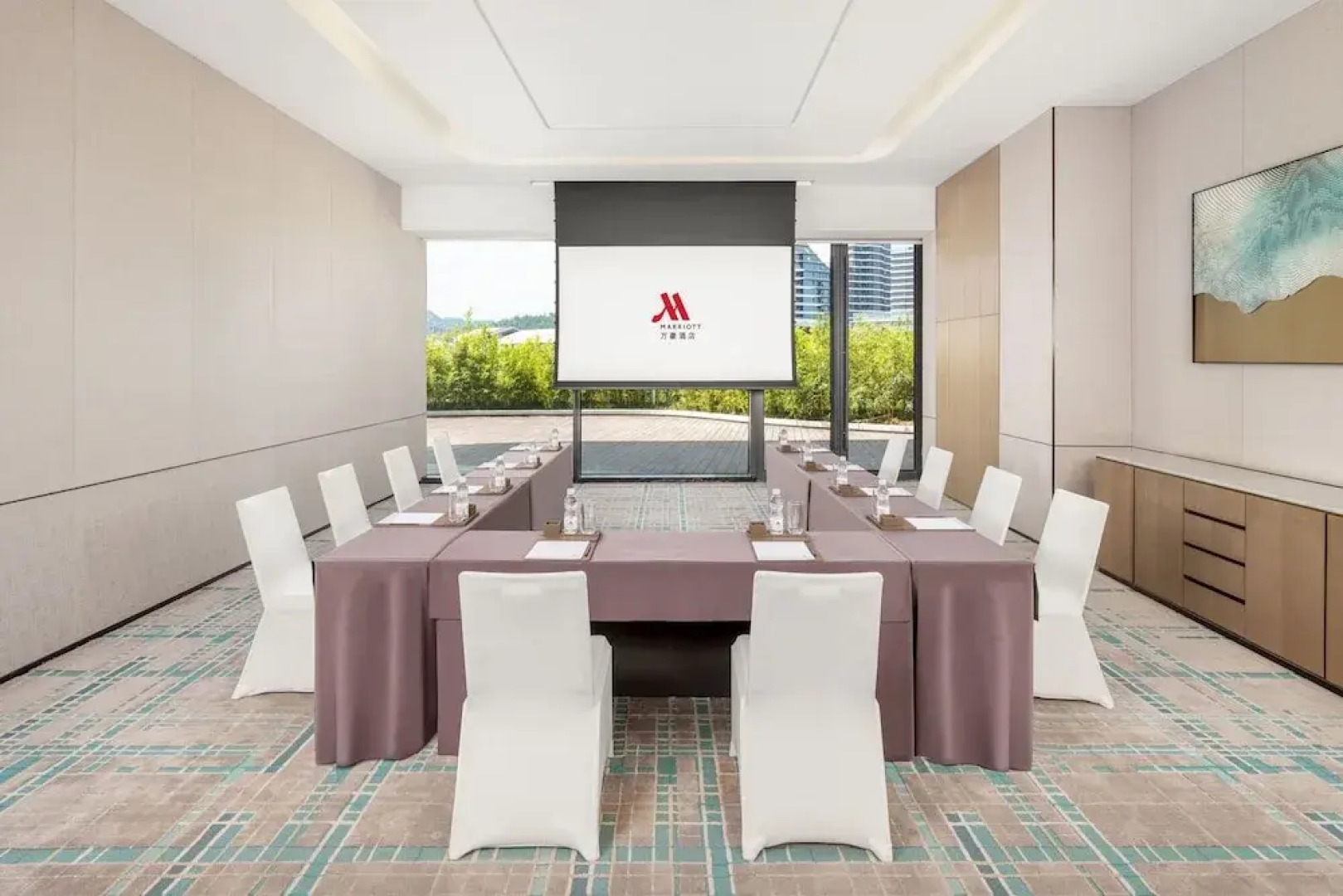 Lishui Marriott Hotel