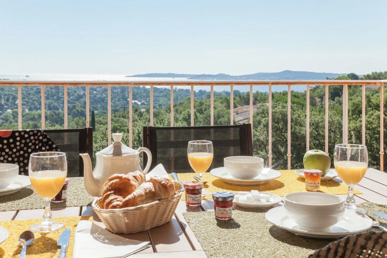 Hôtel Résidence Pierre & Vacances Les Restanques du Golfe de Saint-Tropez