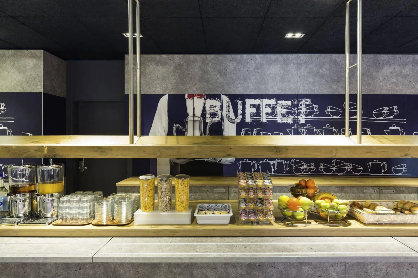ibis budget Zurich Airport