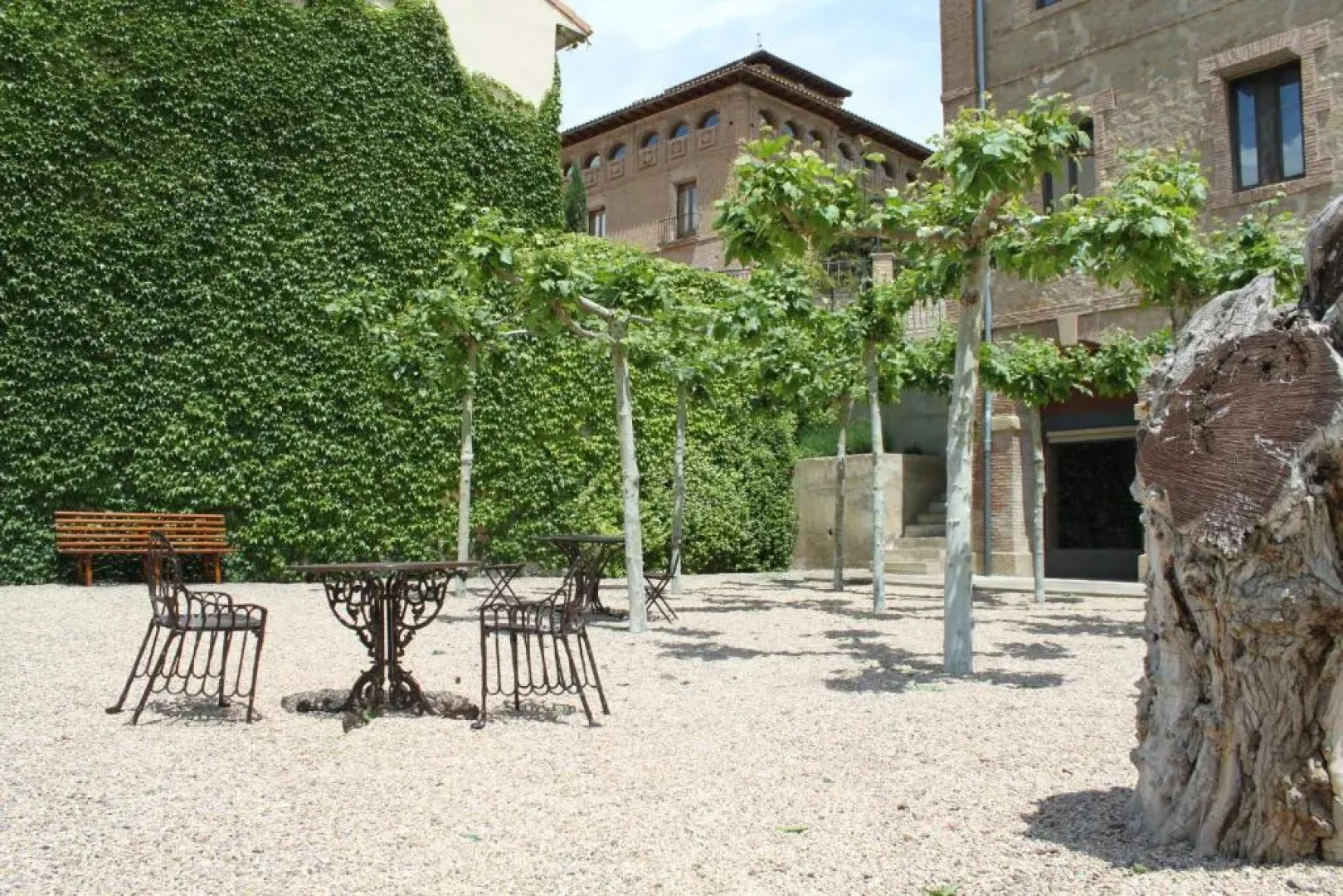 Hospedería de Alesves