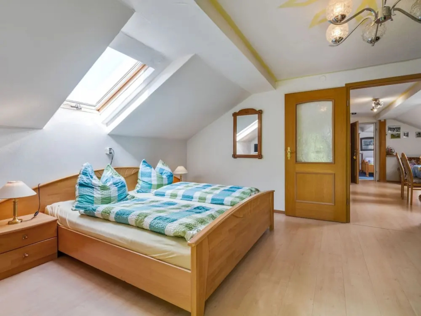 Bauernhof in Spandlberg am Hohe Bogen