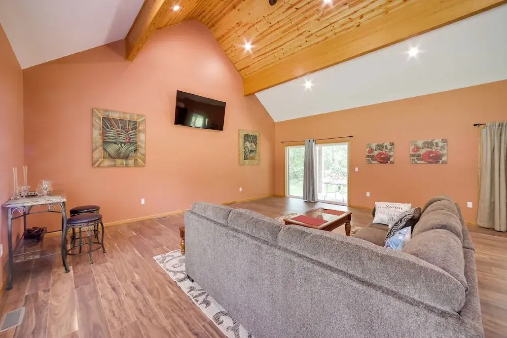 Spacious House on Half Acre < 3 Mi to Beach!