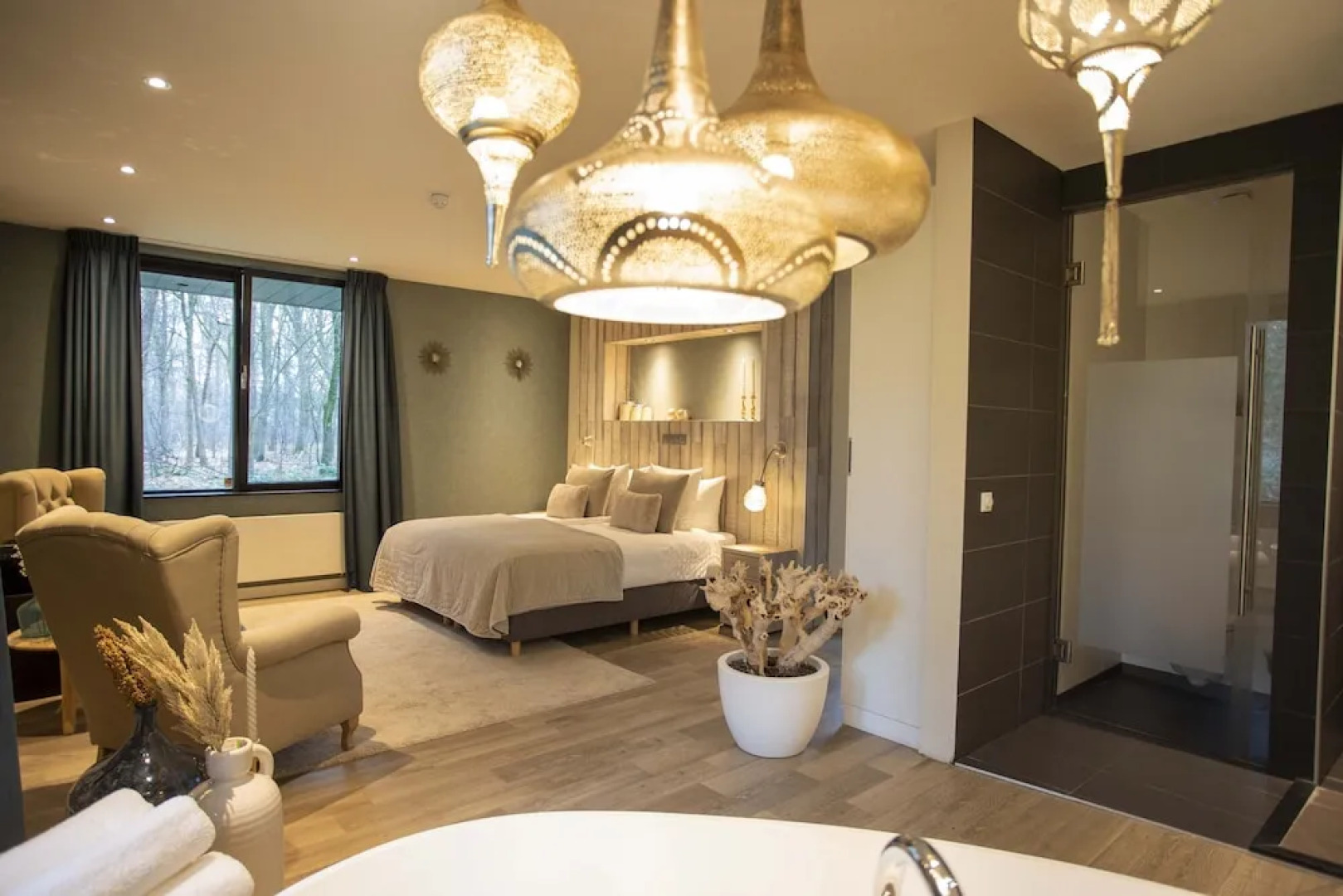 Boutique Hotel Bed & Bos