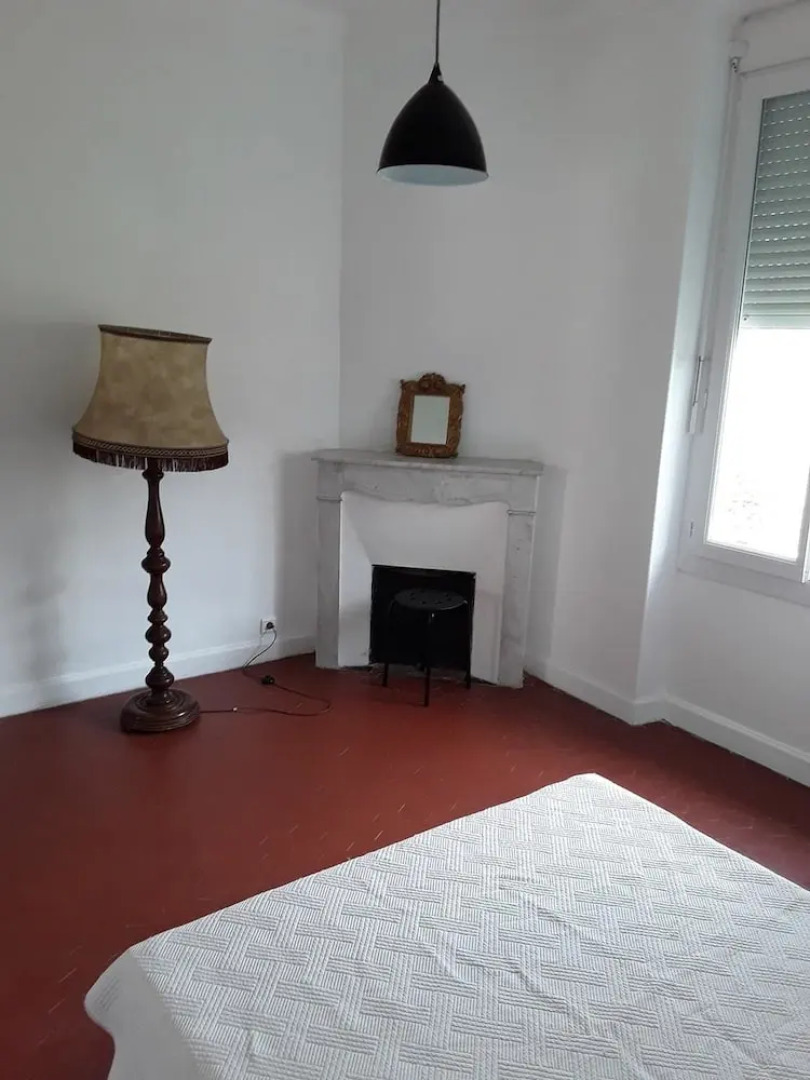 Apartment With 3 Bedrooms in Grasse, With Wonderful sea View, Furnishe