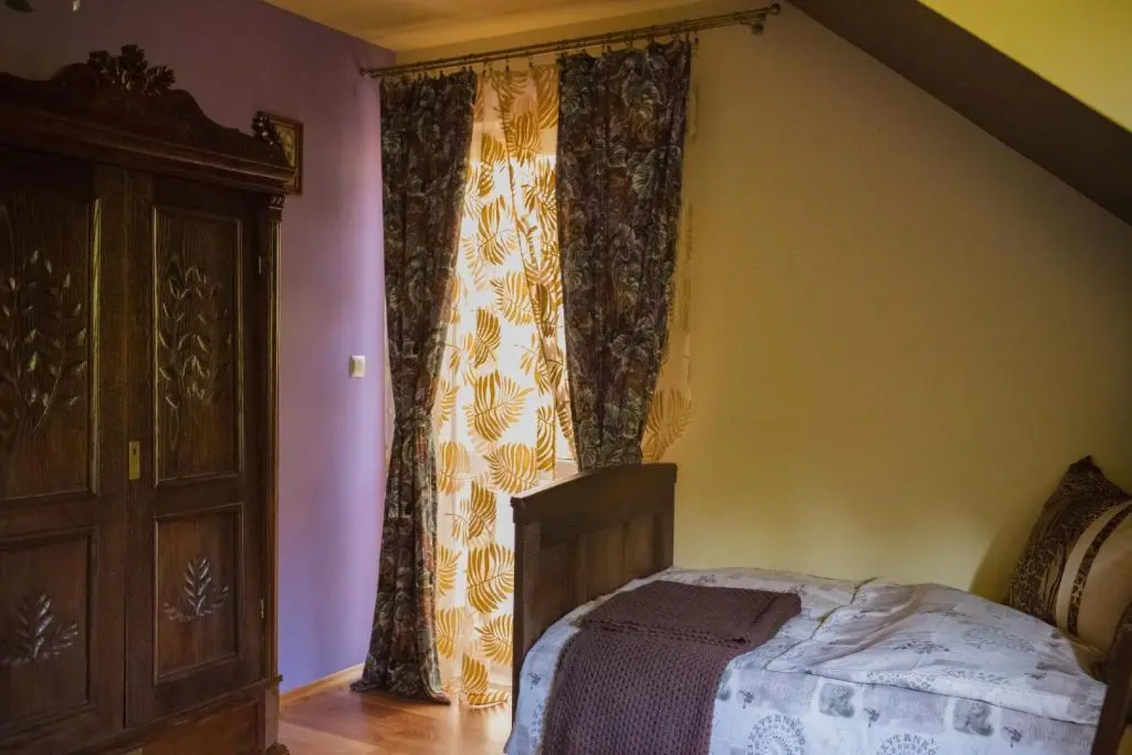 Wypoczynek pod Lipą