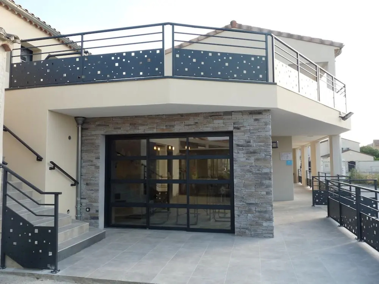 Hôtel Restaurant L'Horloge Gourmande