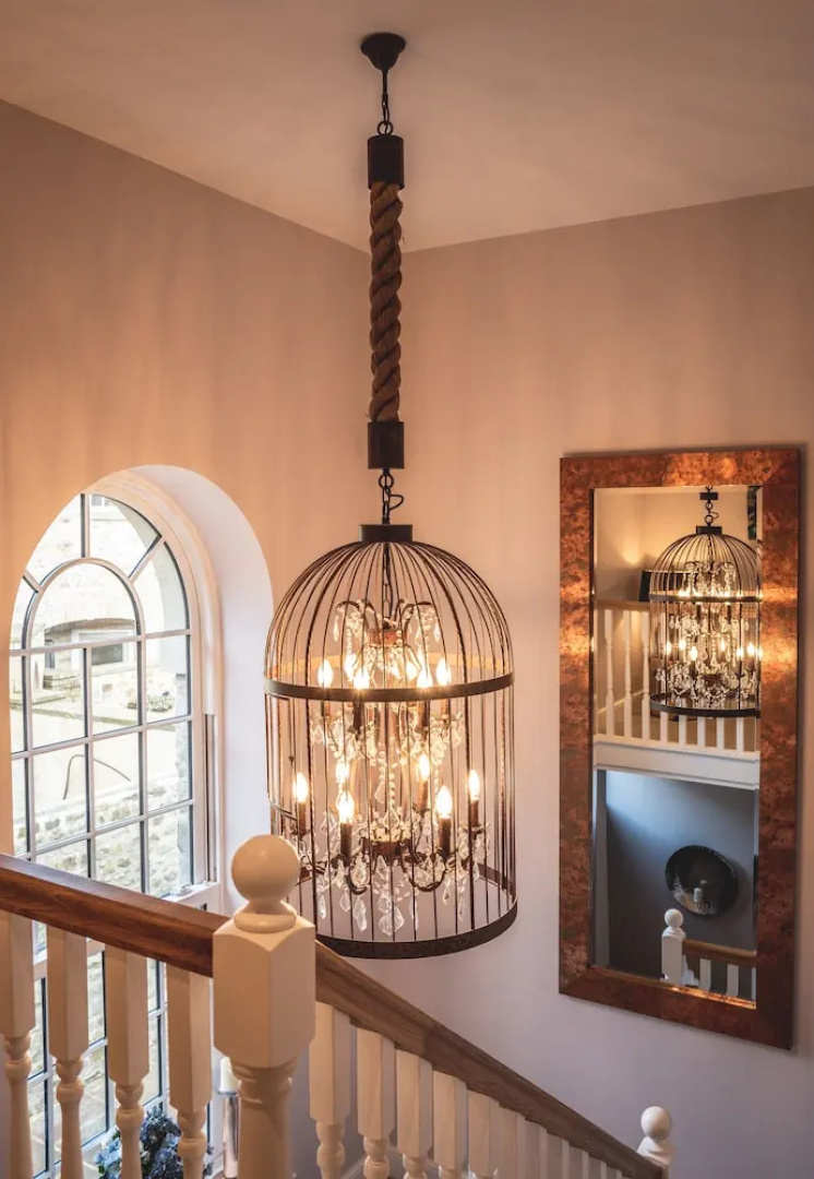 The Saddle Room