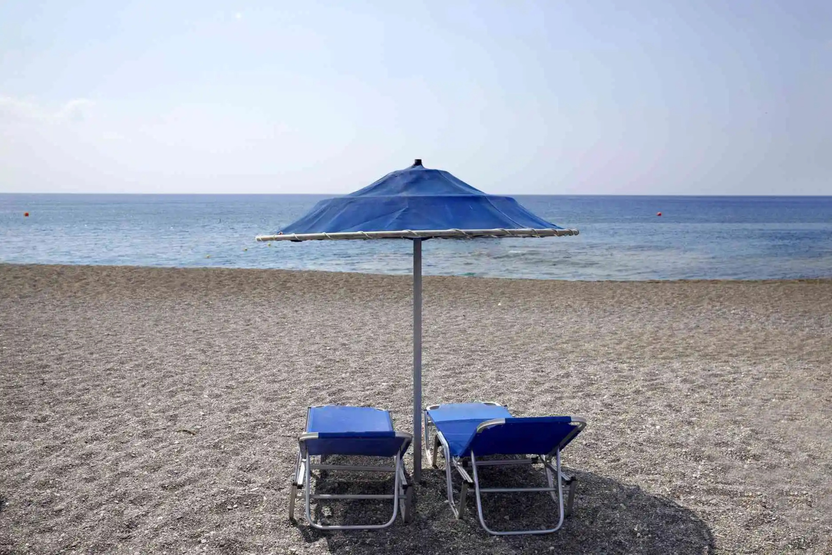 Отель Mare Blue