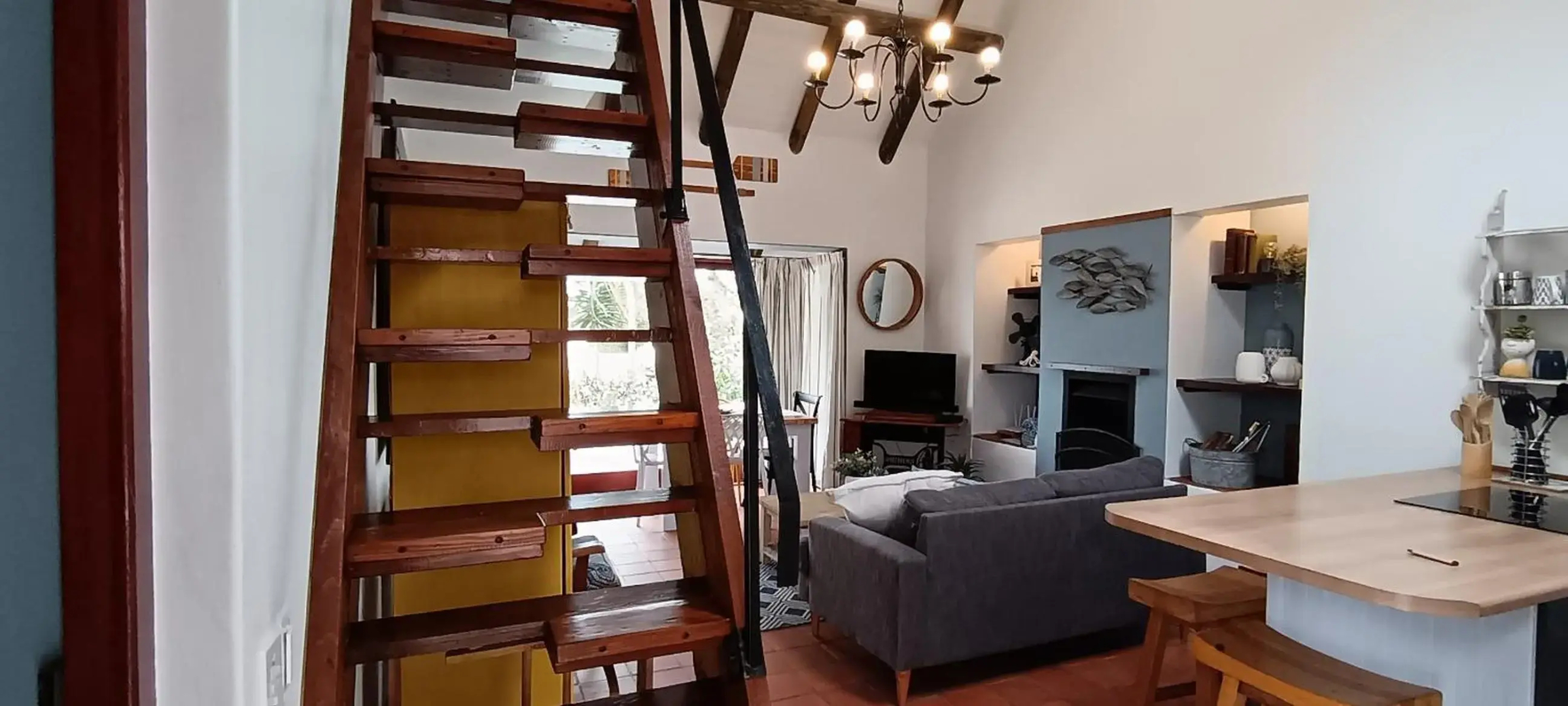 River View Cottage - at the Breede.