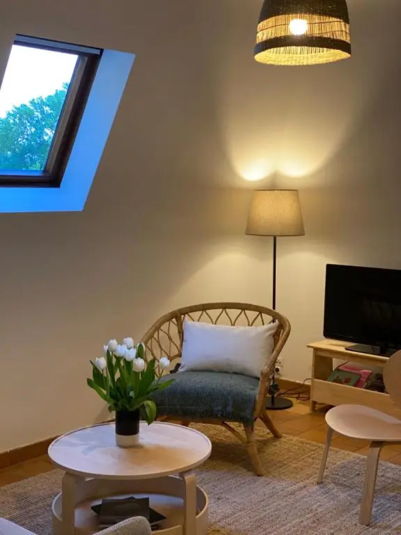 Les Courtines - Appartement de caractère à la Roque-Gageac - Les Charmilles