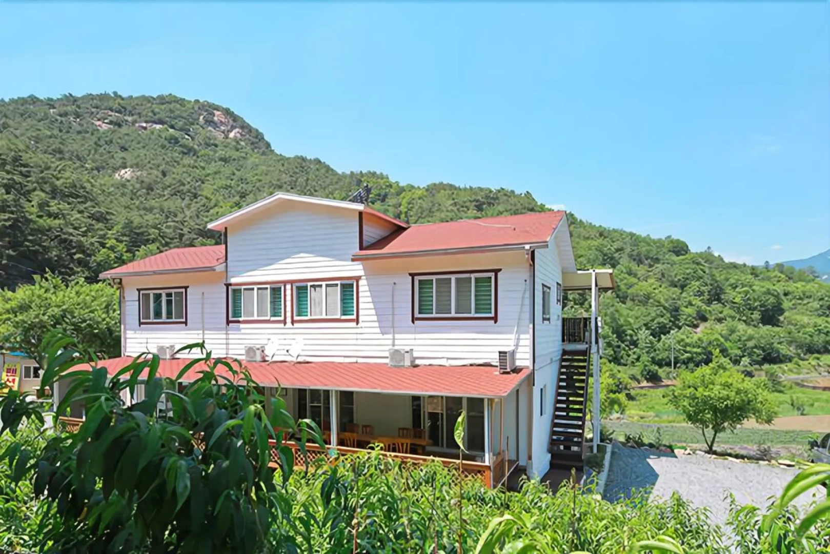 Jecheon Oksunbon Pension