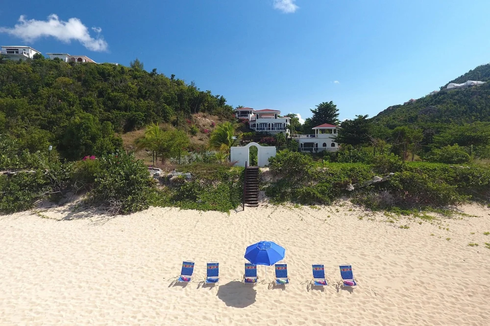 Villa Terres Basses