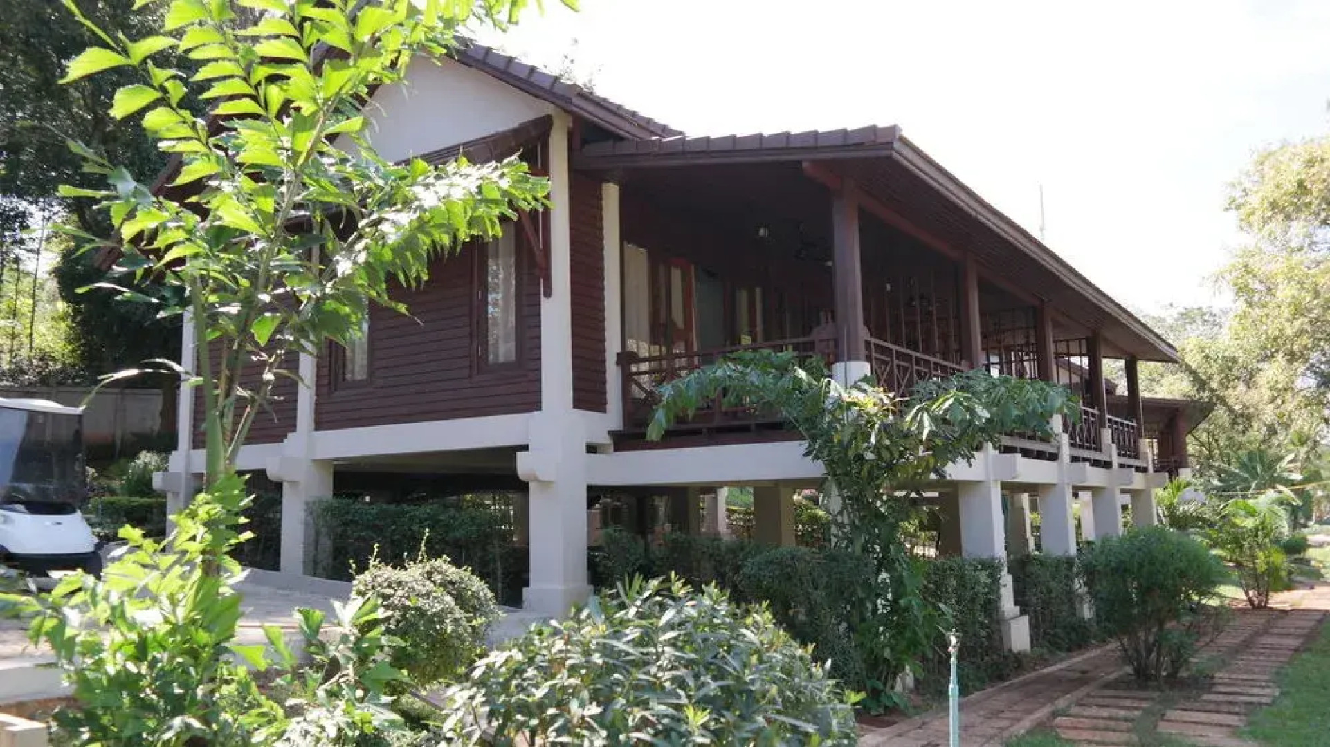 Phubachiang Golf & Resort Pakse