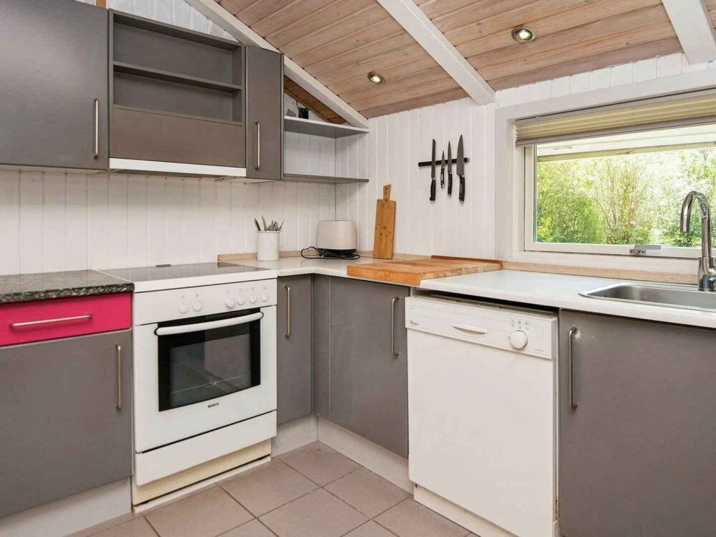 6 Person Holiday Home in Oksbøl