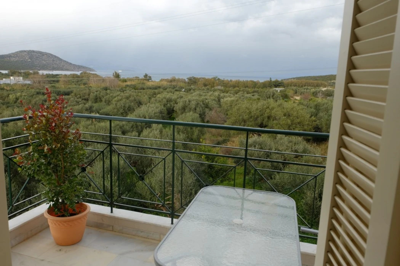 Dialinas Apartments