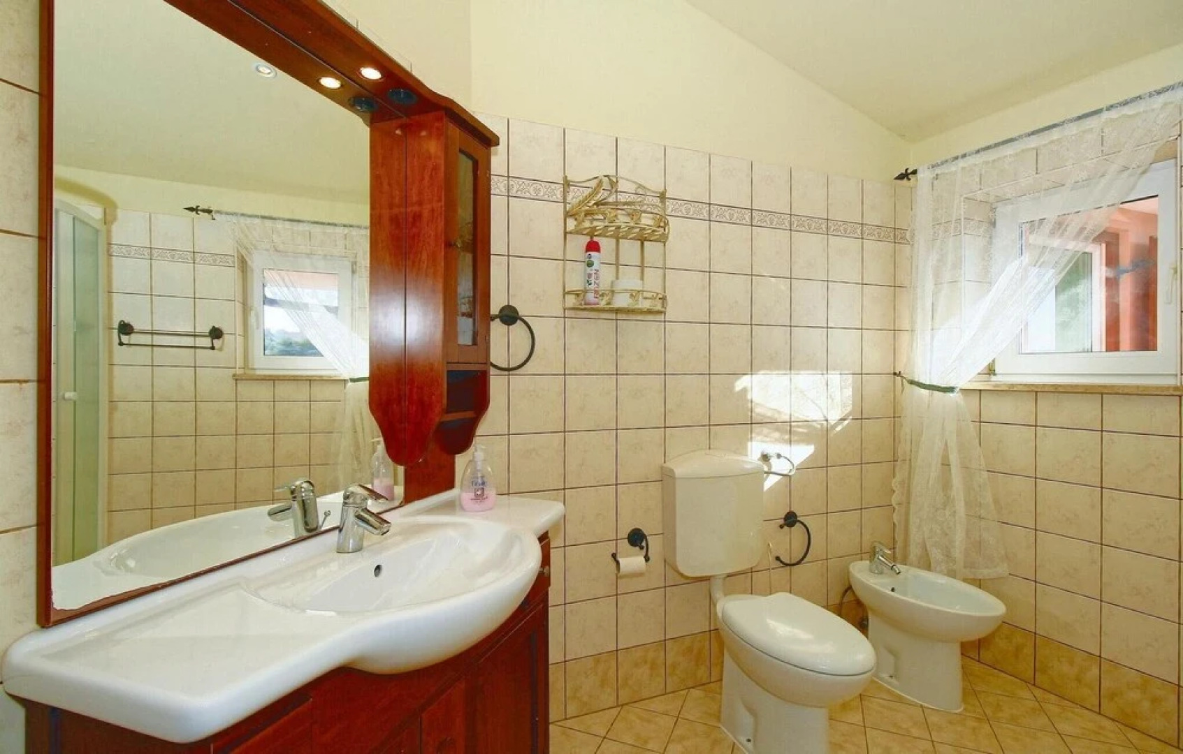 Amazing Home in Nova Vas with Hot Tub, WiFi & 4 Bedrooms