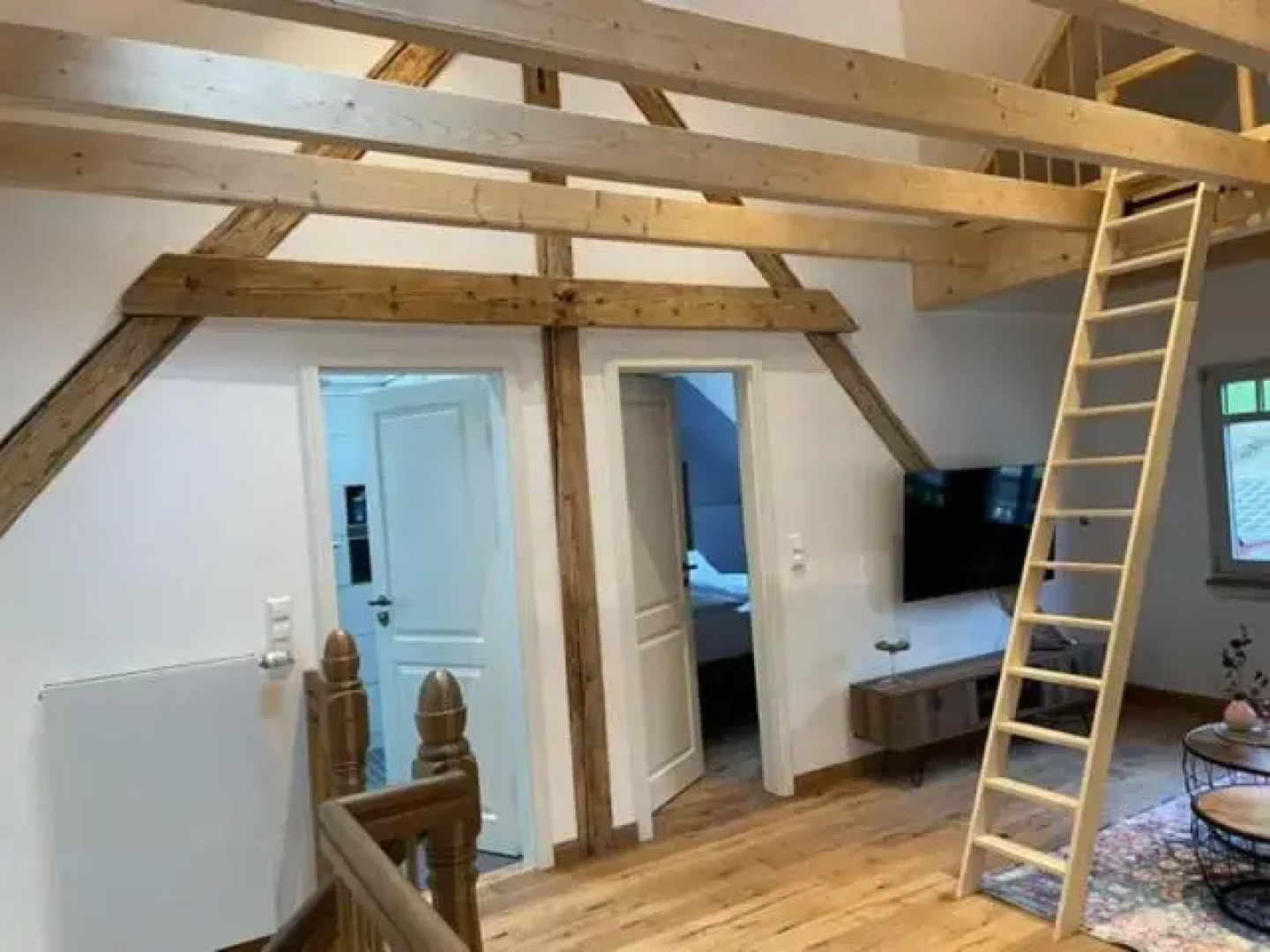 Ferienhaus Endertsesel