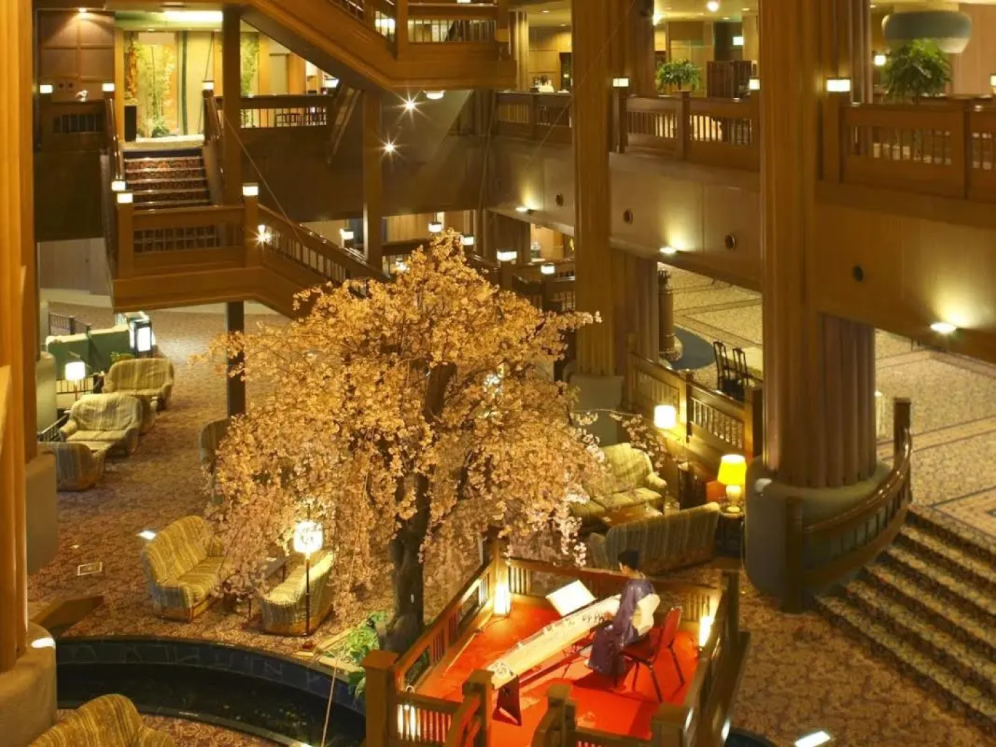 Hotel Morinokaze Ousyuku