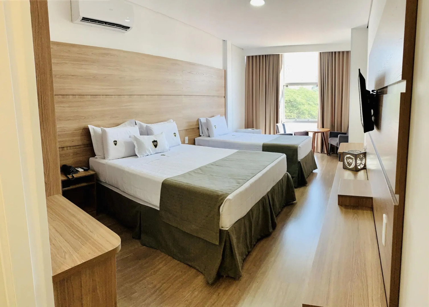 Riellis Center Hotel