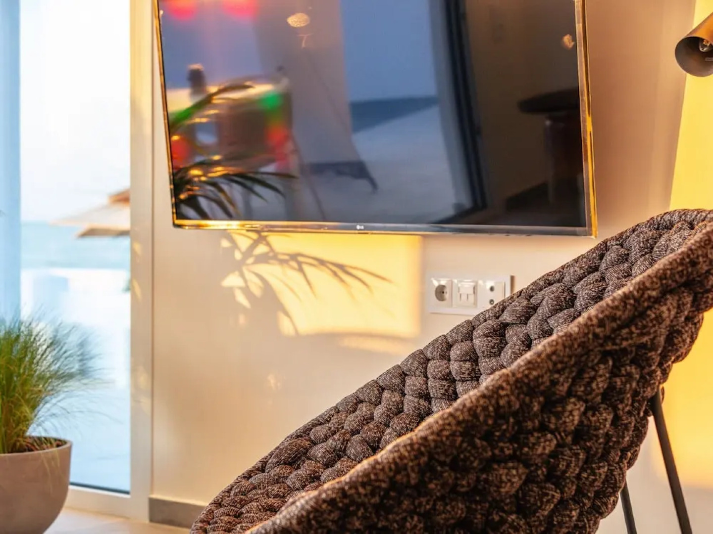 Luxury Villa, Private Pool & Beach, Pigianos Kampos, Rethymno Area, NW Coast