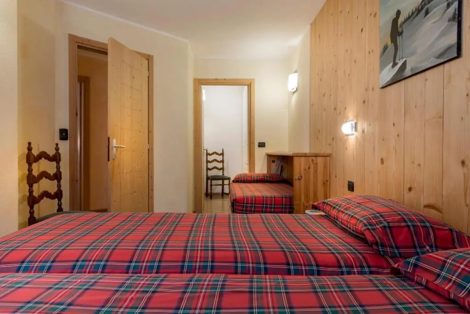 Chalet Stelle di Neve
