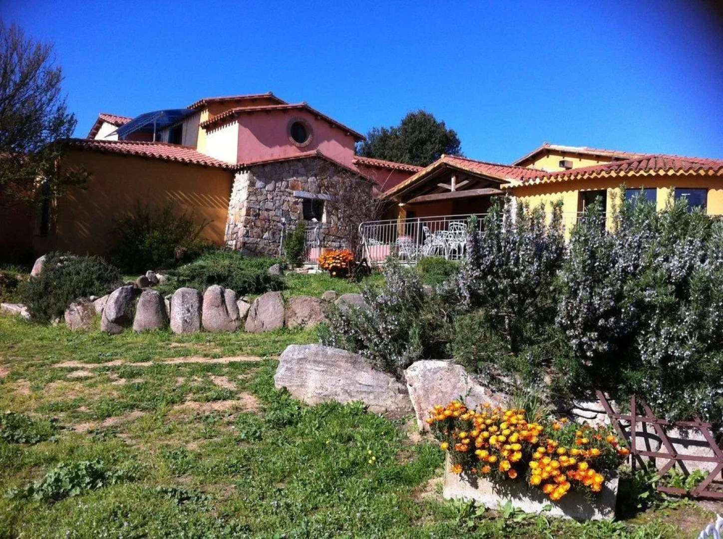 Agriturismo Sa Perda Marcada