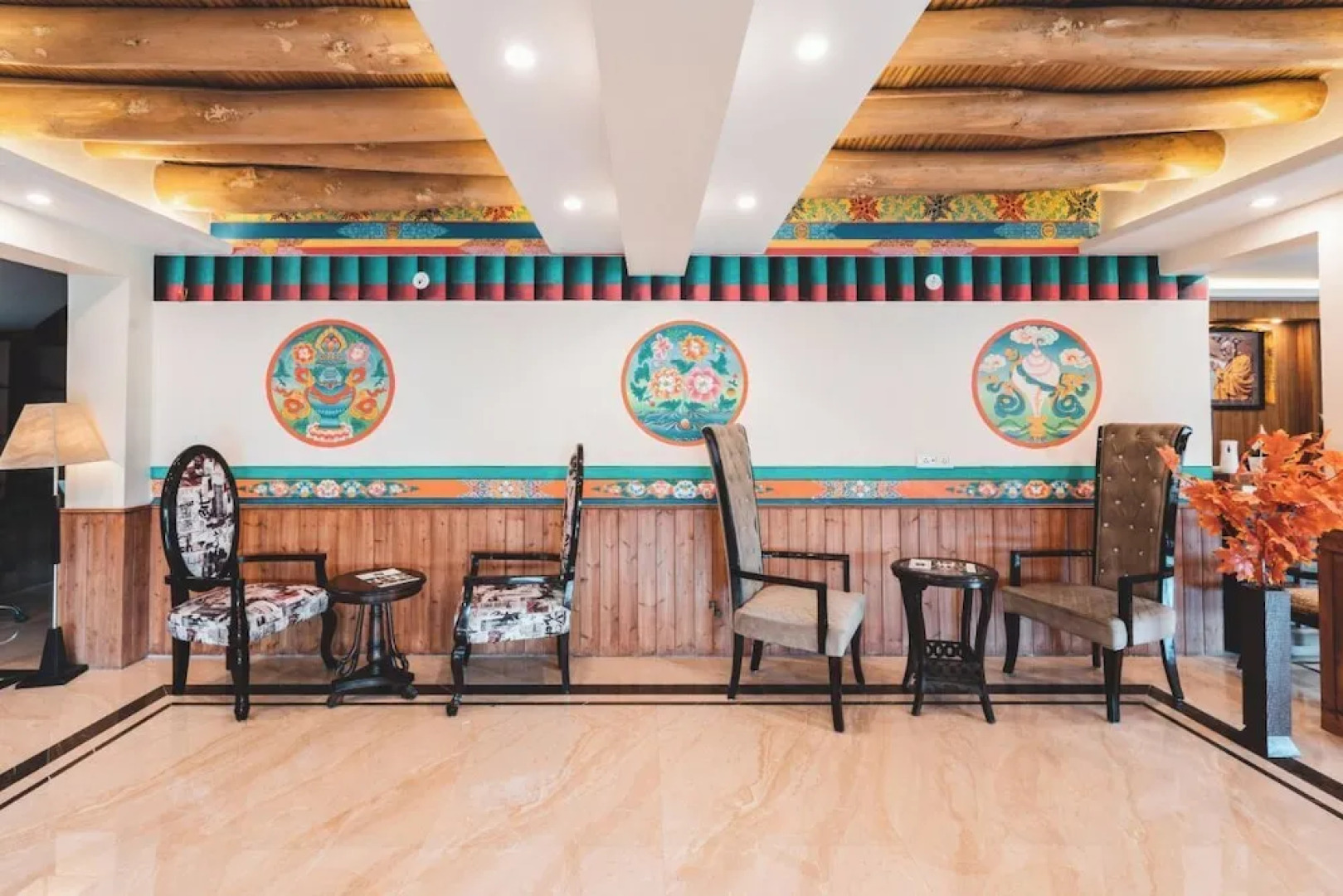 Ladakh Himalayan Retreat