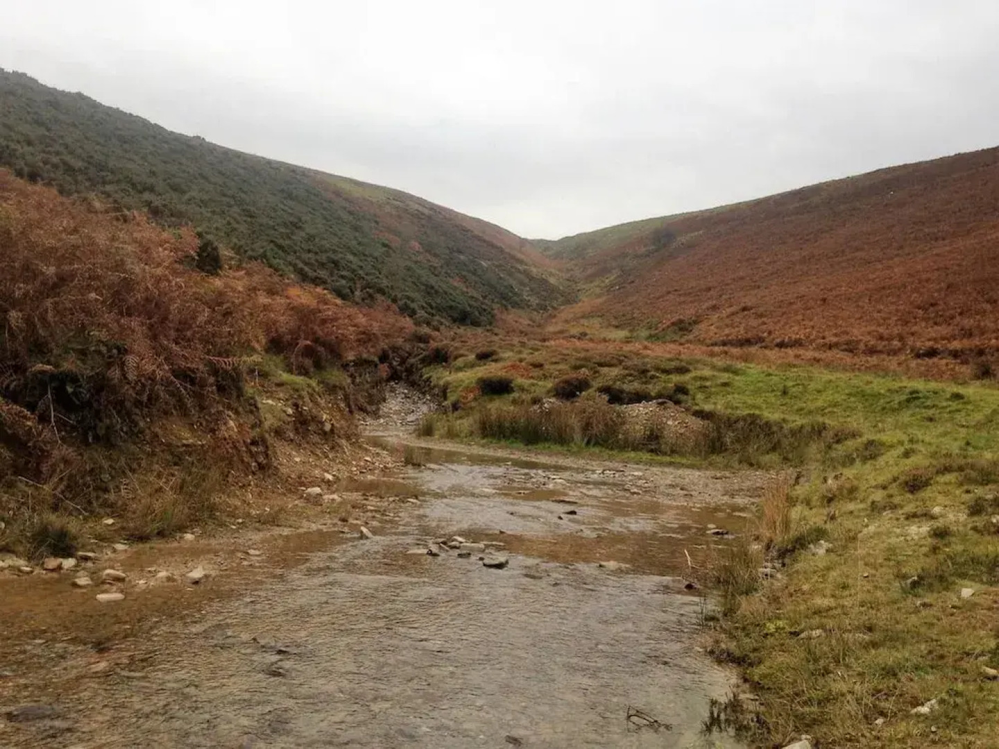 Relaxing Holidays in the Old Water Mill at Cwmiar