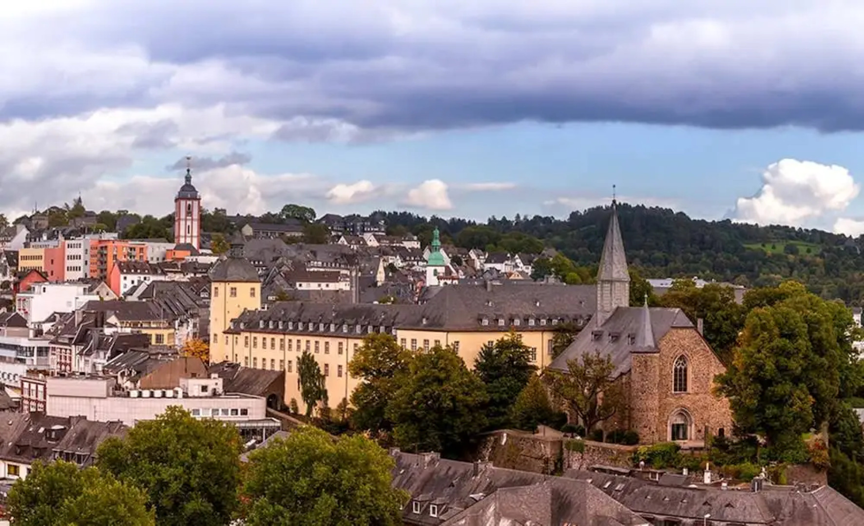 Amedia Siegen, Trademark Collection by Wyndham