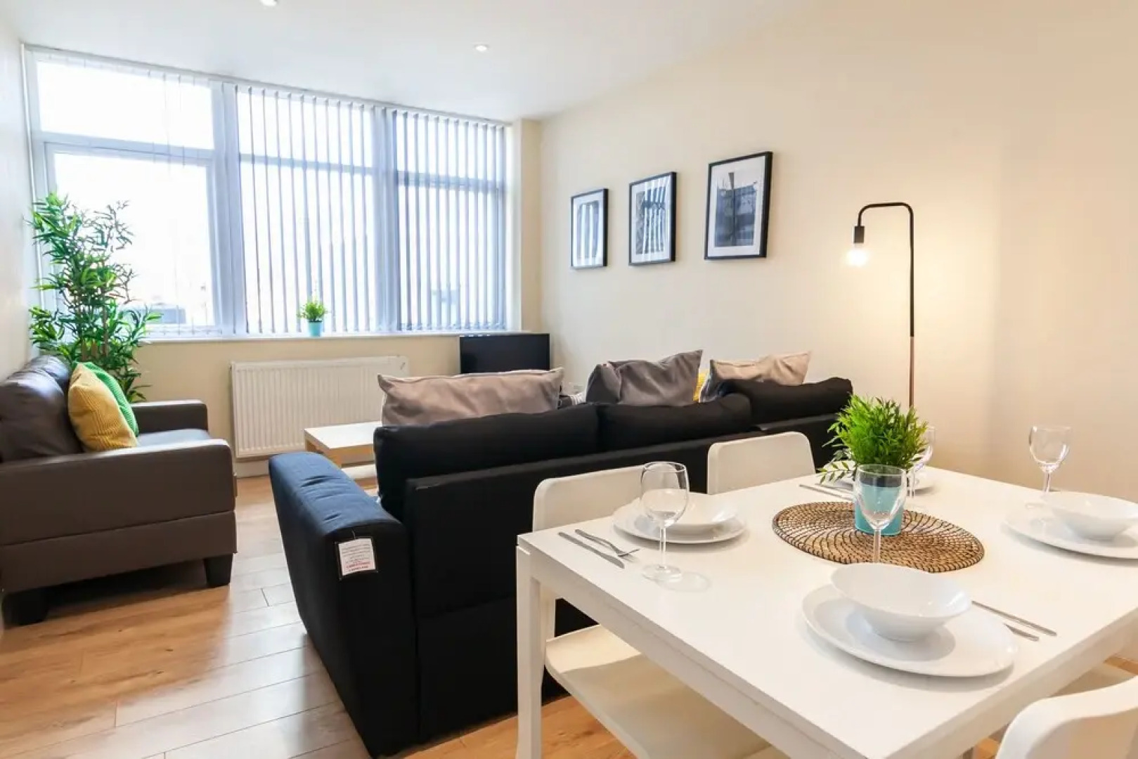Approved Serviced Apartments Stanley Street