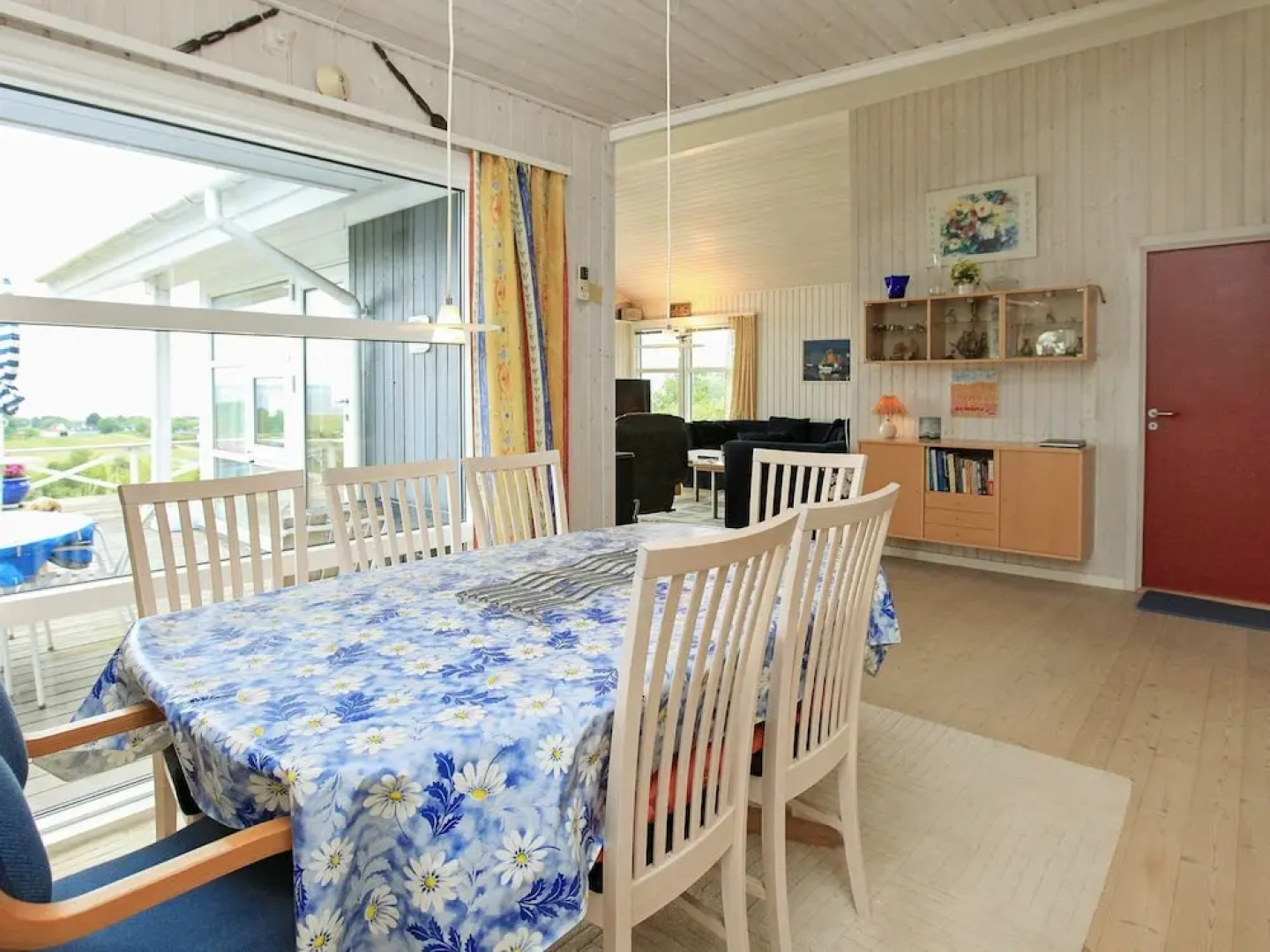 Alluring Holiday Home in Kalundborg near Sea