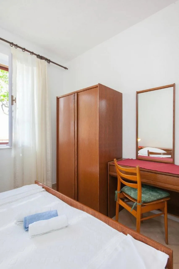 Apartment Nataša -100m from sea: A2 Podgora, Riviera Makarska