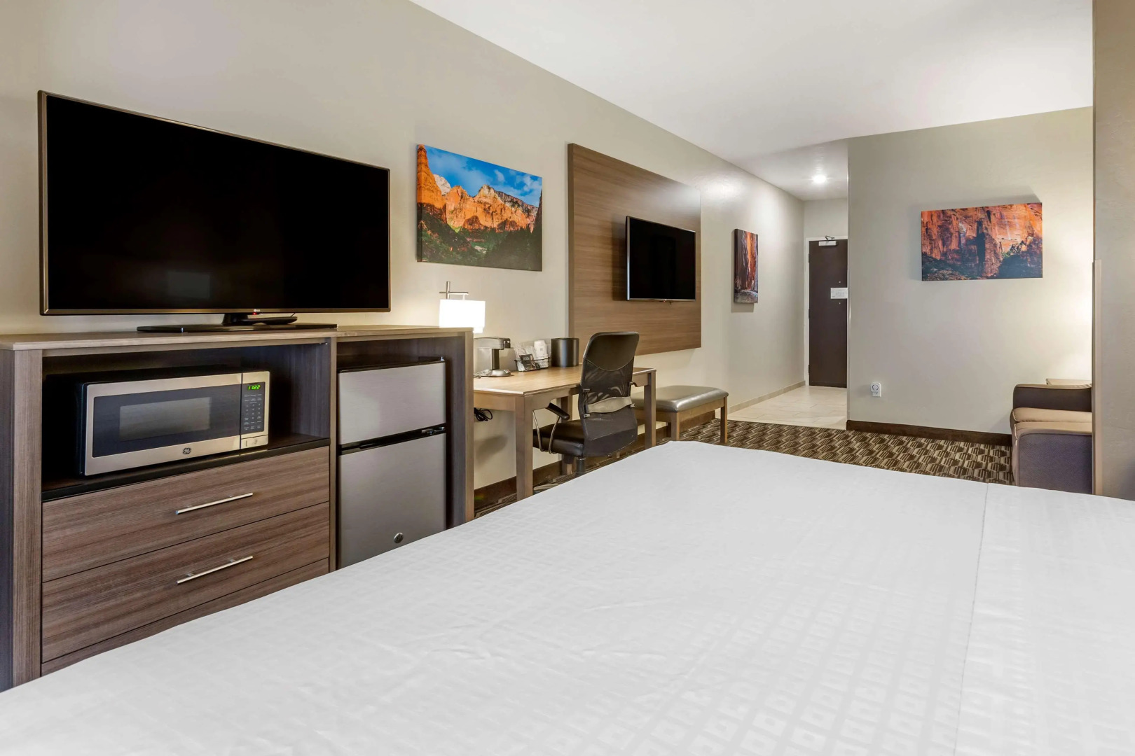 Best Western Plus Zion Canyon Inn & Suites