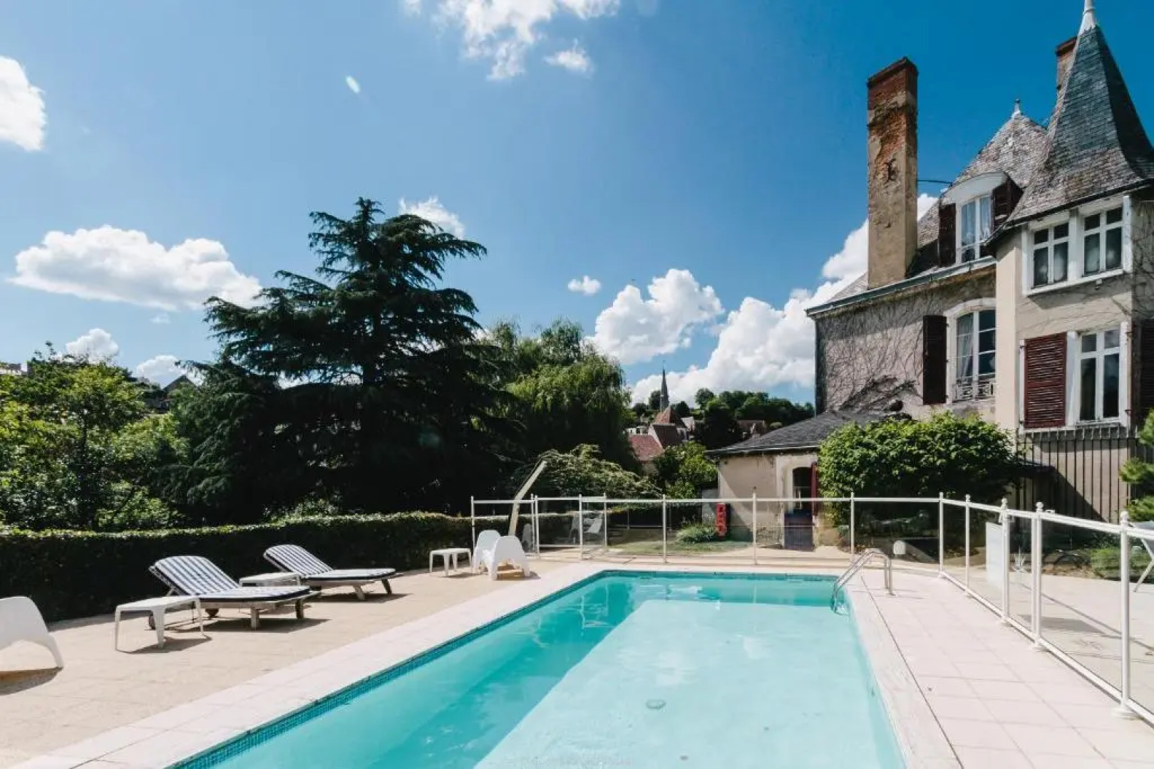 Manoir de Boisvilliers