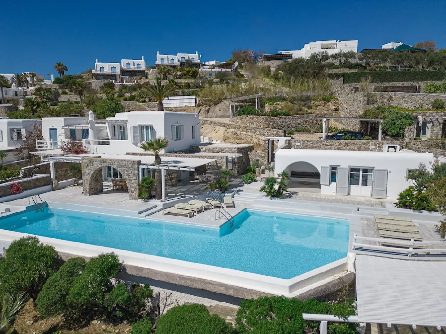 Sanarte  Villas Mykonos