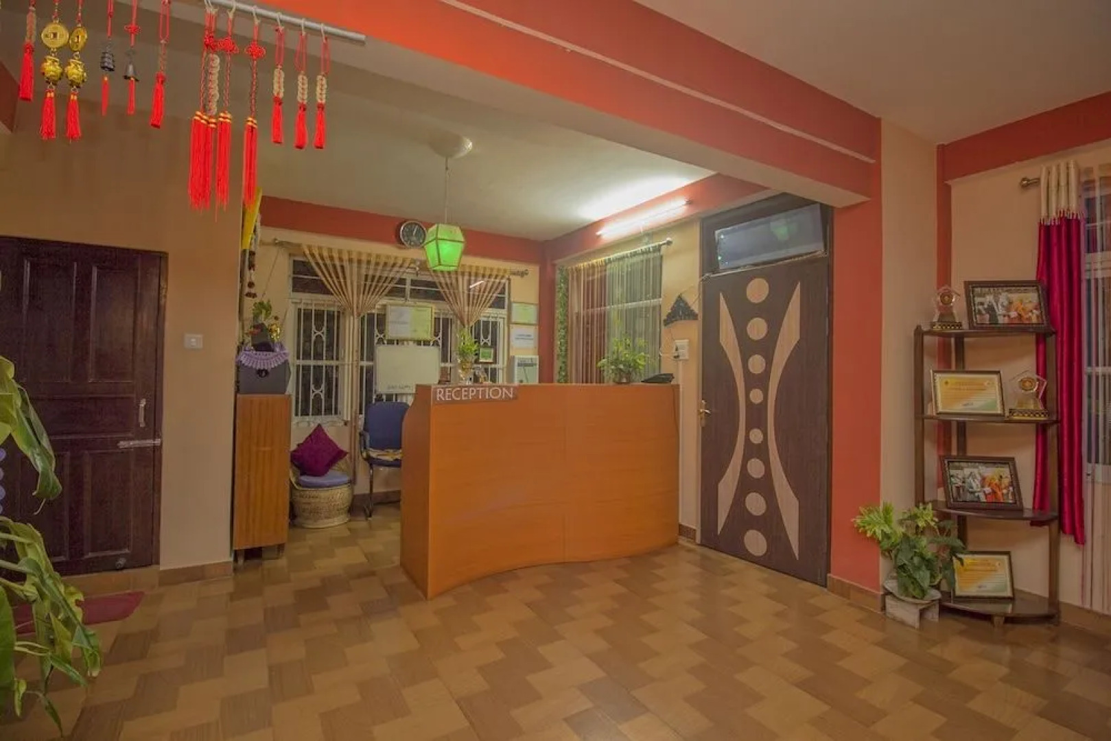 Oyo 30417 Hotel Green View Neelgiri