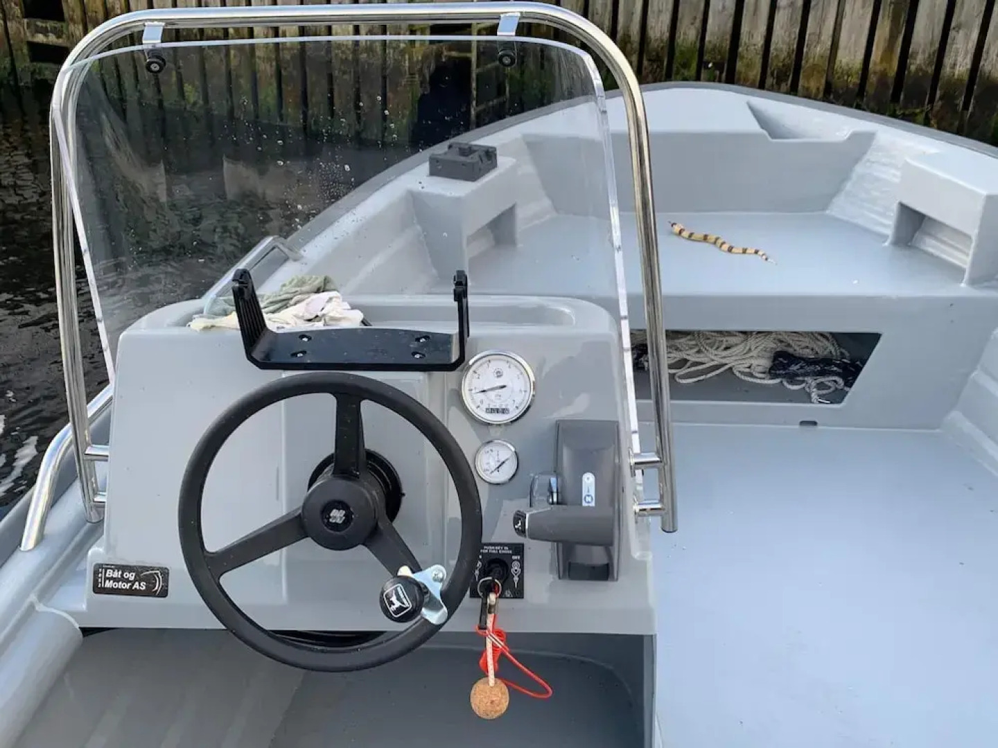 8 Person Holiday Home in Urangsvag