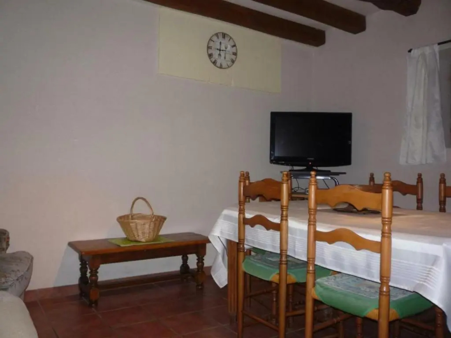 Gîte Cheillé, 4 pièces, 6 personnes - FR-1-381-61