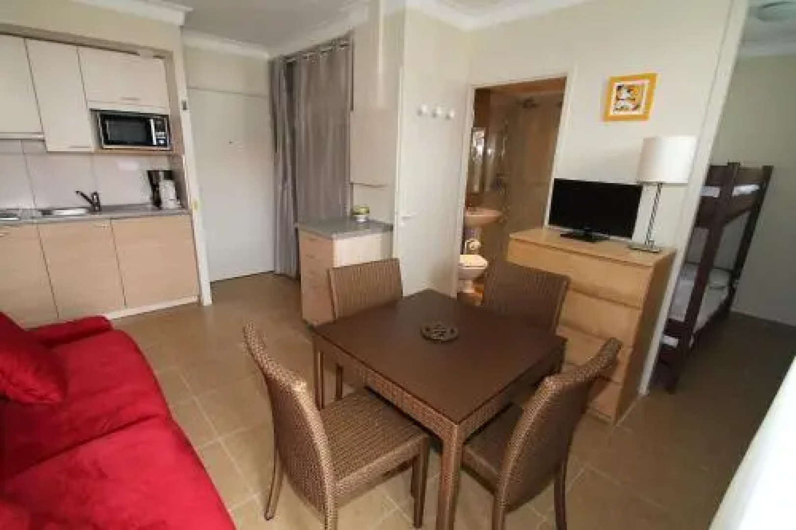 Vacancéole - Residence l'Etxe d'Anaite