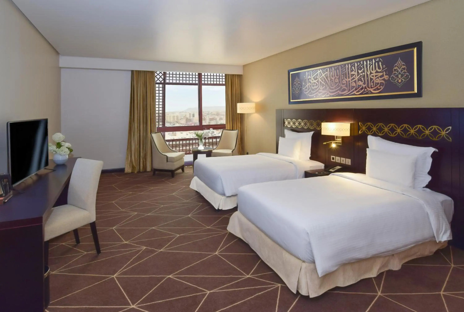 Pullman Zamzam Madina