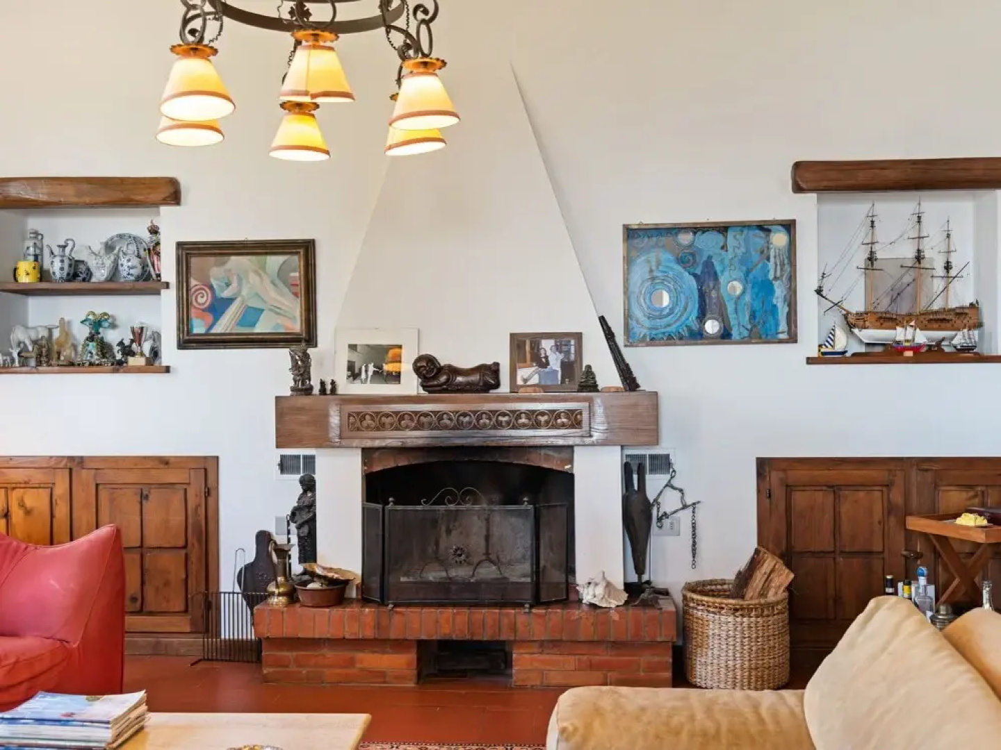 Spacious Villa in Carmignano With Private Swimming Pool