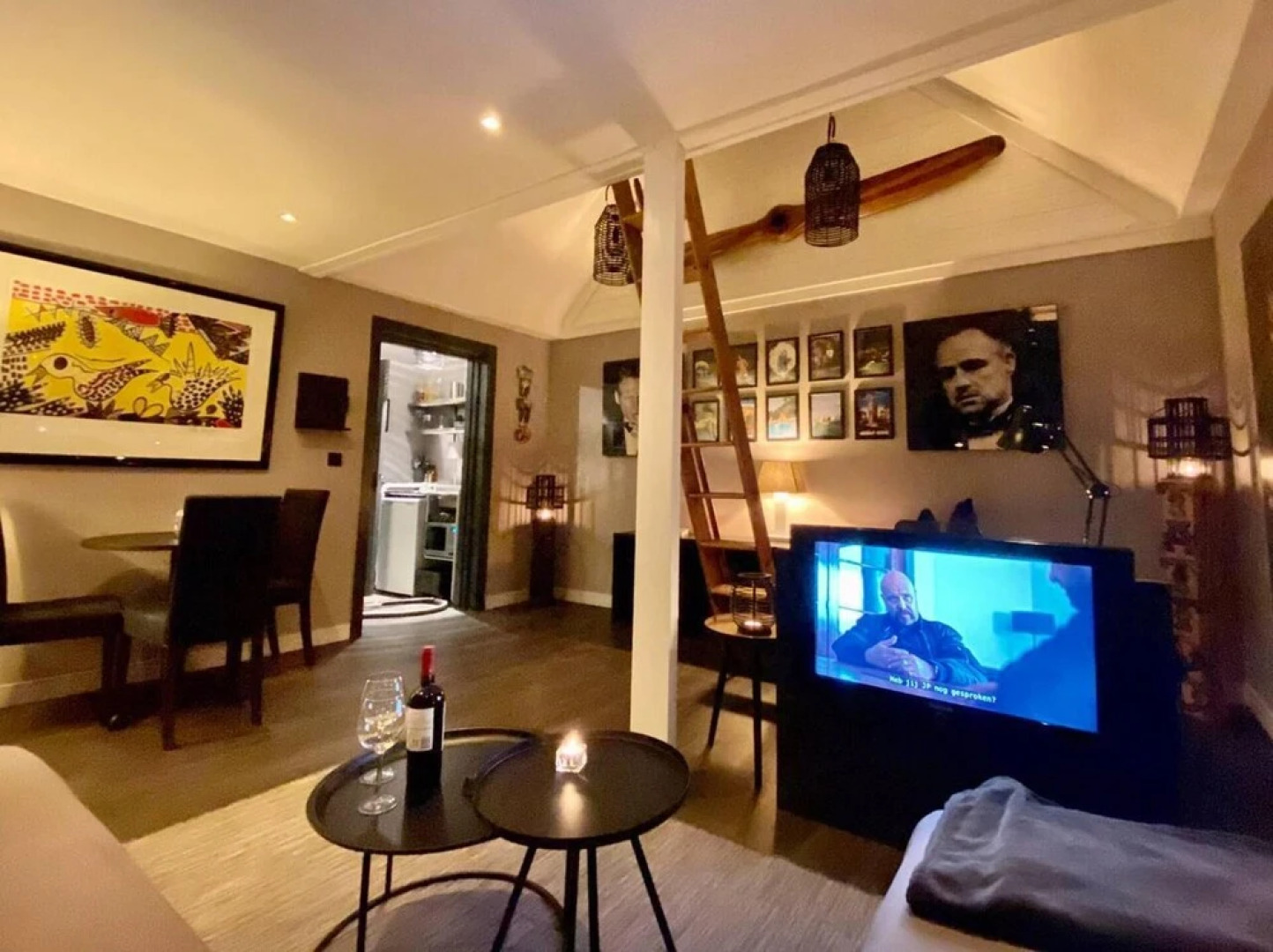 Charming Boutique Guesthouse in Blaricum