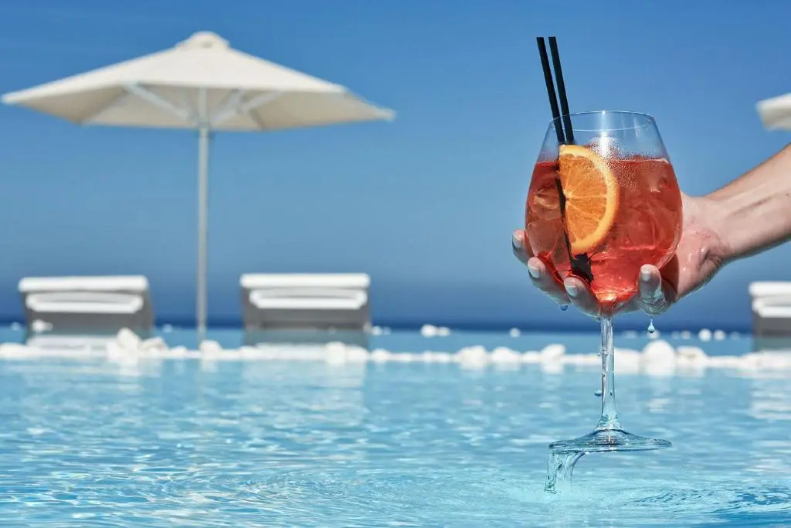 Amber Light Villas Santorini